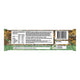 Botanika Blends Vegan Protein Bar Choc Chip Peanut Butter 40g wrapper turned to show the back with a nutrition table and small print
