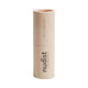 Butt Naked Body Nudist Repair Balm 14g in a cream coloured stick tube with the word nudist, standing upright on a plain white background