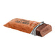 Chief Collagen protein bar with orange packaging showing contents on a white background