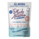 500g package of Bloody Awesome Laundry detergent with branding and product details on a white background.
