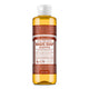 Dr. Bronner's Eucalyptus Magic Soap 237ml bottle on a white background