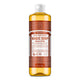 Dr. Bronner's 18-in-1 Pure-Castile Magic Soap - Eucalyptus 473ml bottle on a white background.