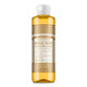 Dr. Bronner's 18-in-1 Pure-Castie Magic Soap - Sandalwood Jasmine 237ml bottle on a white background.