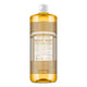 Dr. Bronner's Magic Soap 946ml bottle with sandalwood jasmine scent on a white background