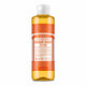 Dr. Bronner's 18-in-1 Pure-Castile Magic Soap Tea Tree on a white background