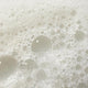 Close-up of white bubbles.