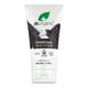 125ml tube Dr. Organic Activated Charcoal Face Scrub to purify and revitalise skin.