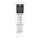 Back of 100ml tube Dr. Organic Activated Charcoal Toothpaste, showing description and ingredients.