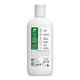 Back of Dr. Organic 265ml bottle of Aloe Vera Conditioner.