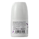 Back of Dr. Organic Lavender Deodorant 50ml. List of ingredients including aloe vera & lavender oil. 