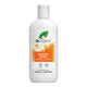Dr. Organic Manuka Honey Conditioner 265ml white recycled plastic bottle. Suitable for dry & normal hair. 