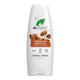 200ml bottle of Dr. Organic Moroccan argan oil body lotion. A formula that revitalises & hydrates dry skin. Recycled plastic packaging. 