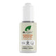 30ml bottle Dr. Organic Moroccan Argan Oil Facial Oil, a non-greasy moisturiser that nourishes and restores the skin.