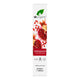 100ml box Dr. Organic Pomegranate Toothpaste, vegan, cruelty free, and made with natural ingredients.