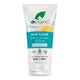 150ml tube Dr. Organic Skin Clear Exfoliating Fae Scrub with grapefruit extract and salicylic acid.