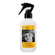 Spray bottle of natural insect repellent for kids.