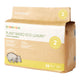 Eco-friendly diaper package with ECORIGINALS branding on a white background.