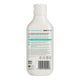 ecostore Baby Sleepytime Bath 200ml white bottle turned to show the back label with small print and a barcode on a plain white background