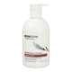 ecostore Hand Wash Vanilla Bean & Coconut 300ml in a white pump bottle with a brown label, front view on a plain white background