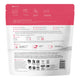 Back of ecostore laundry capsules. Plant & mineral based, biodegradable ingredients, powerful concentrated formula. 