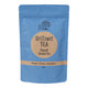 Front view of Eden Healthfoods UriTract Tea 60g packet, featuring a blend of synergistic herbs like juniper berries, corn silk, bearberry, and horsetail, designed to support increased urination and help remove infections and stones from the kidneys and bladder.