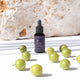 No. 3 Exotic Goddess Ageless Serum & fruit
