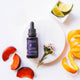 No. 3 Exotic Goddess Ageless Serum fruits