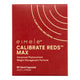 60 capsules box eimele Calibrate Reds Max, advanced phytonutrient weight management supplements.