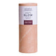Elate Beauty Unify Glow Powder Refill Deep 10g in a tall peach cardboard tube with a white and lilac label, front view on a plain white background