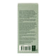 The back of a sage green rectangular box for Endota Calming Sleep Mist, showing detailed product ingredients, usage instructions, a barcode, and recycling symbols on a white background.