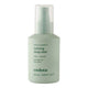 Endota Calming Sleep Mist in a light sage green spray bottle with a clear cap, on a white background.