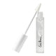Ere Perez Aloe Gel Lash & Brow Mascara Clear 10ml in a clear tube beside its white wand, front view on a plain white background