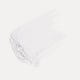 Ere Perez Aloe Gel Lash & Brow Mascara Clear 10ml swatch, clear gel strokes on white, close up on a plain white background, clear product photo