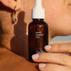 Guava Gradual Tan with woman