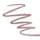 Ere Perez Jojoba Eye Pencil Stone 1.1g swatch, a taupe mauve pencil scribble, close up of the scribble on a plain white background