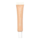 Ere Perez Lychee Crème Corrector 10ml Tres in a slim tube with a white base, showing a light peach tint, standing upright on a plain white background