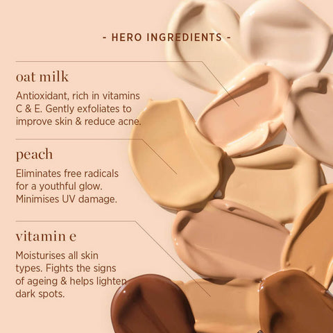 Ere Perez Oat Milk Foundation Brew 30ml