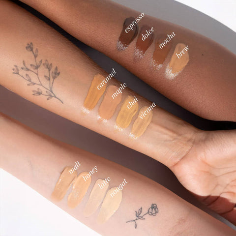 Ere Perez Oat Milk Foundation