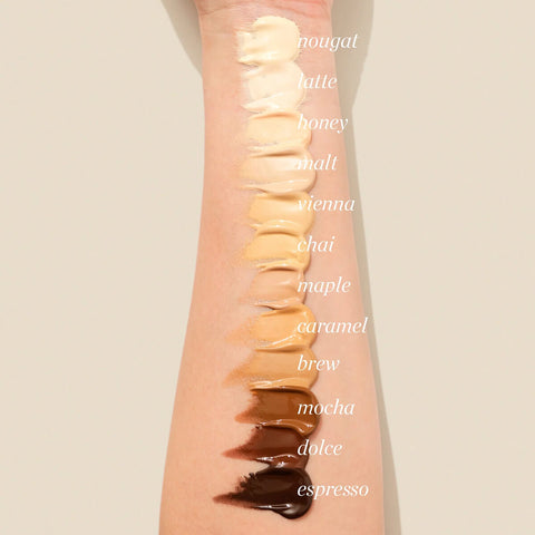 Ere Perez Oat Milk Foundation