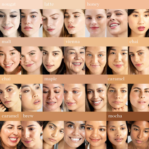 Ere Perez Oat Milk Foundation