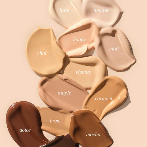 Ere Perez Oat Milk Foundation Latte 30ml