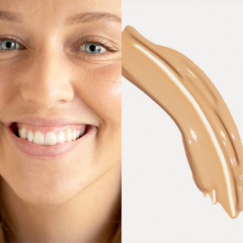 Ere Perez Oat Milk Foundation Maple 30ml