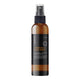 Essential Dog Citronella Guard Spray 125ml in an amber spray bottle with a black label, front view on a plain white background