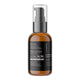 Essential Dog Hemp Seed Oil for Dogs Omega Food Supplement 100ml amber bottle turned to show the back label with small print and icons on white
