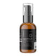 Essential Dog Hemp Seed Oil for Dogs Omega Food Supplement 100ml in an amber glass pump bottle with a black label, front view on white