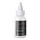 Essential Dog Herbal Dog Toothpaste Peppermint, Papaya & Rosemary 70g white bottle turned to show the back label with small print on white