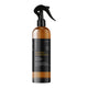 Brown spray bottle labeled 'Sensitive Conditioner' on a white background.