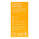 Back of Ethique Clarifying Solid Shampoo for Oily hair and Roots 110g box, showing description and directions.