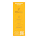 Right side of Ethique Clarifying Solid Shampoo for Oily hair and Roots 110g box, showing product highlights.