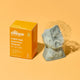 Ethique Purifying Solid Face Cleanser for Oily Skin 110g box with foaming green bars.
